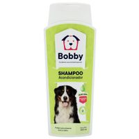 Shampoo Acondicionador para Perros Bobby 300ml