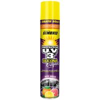 Silicona en Aerosol Simoniz Protector UV3 Citrus 400ml