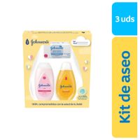 Kit de Aseo Johnson's Baby Pequeño