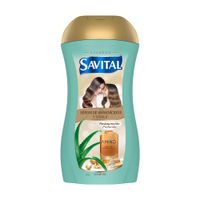 Shampoo Savital Restauración Profunda 510ml
