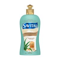 Crema para Peinar Savital Restauración Profunda 275ml