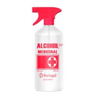Alcohol Portugal 70º con Gatillo 1L