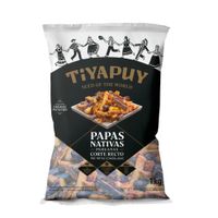 Papas Nativass Tiyapuy Corte Recto 1kg