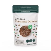 Granola Huella Verde Chocolate Quinoa 200g