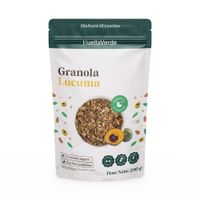 Granola Huella Verde Lúcuma 200g