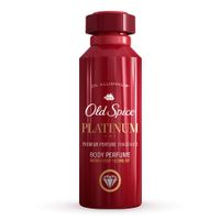 Perfume Corporal Old Spice Platinum 112g