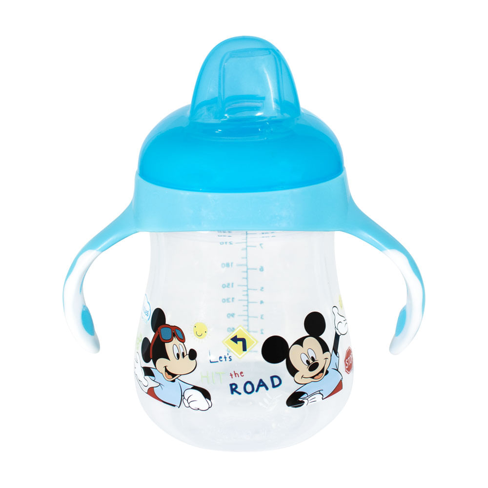 Vaso de Entrenamiento Tuinies Mickey 8Oz