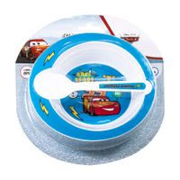 SET MICROONDAS 2 PCS - CARS