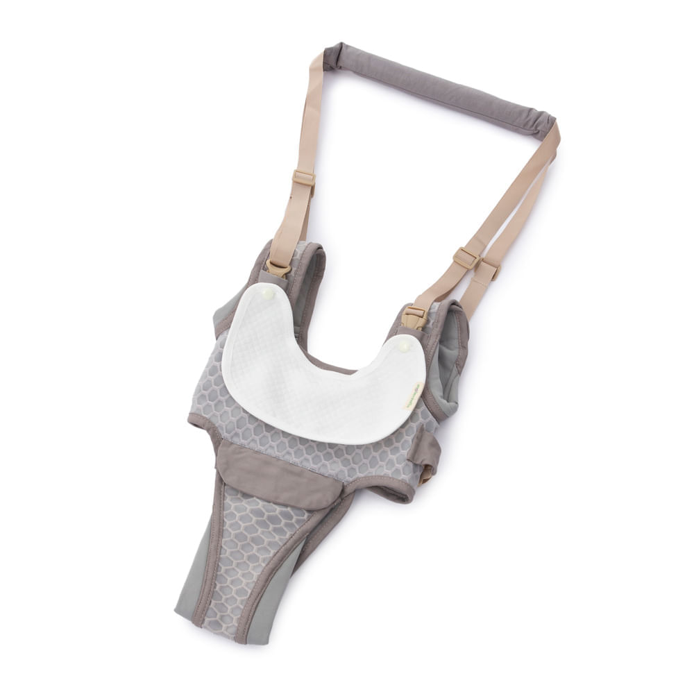 Arnés Caminador 2 en 1 Maternelle Plomo
