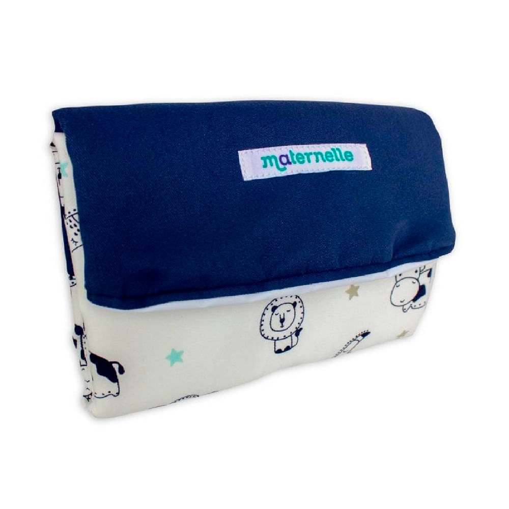 Cambiador Portátil Maternelle Nubes