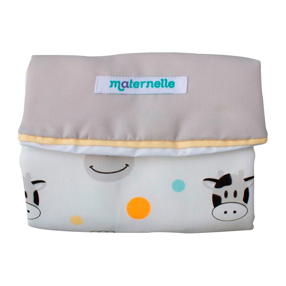 Cambiador Portátil Maternelle Animales
