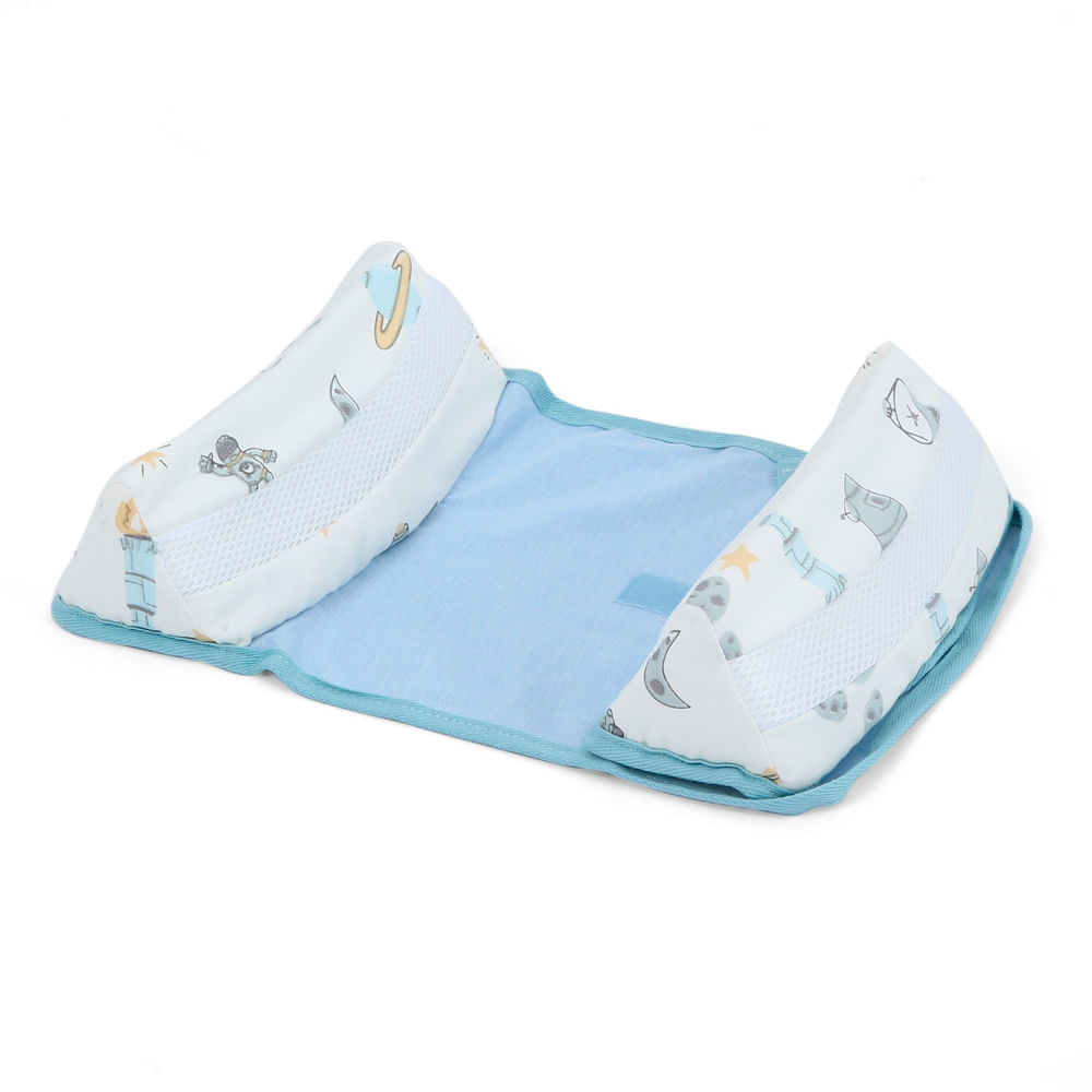 Posicionador con Respiraderos Maternelle Celeste Espacial