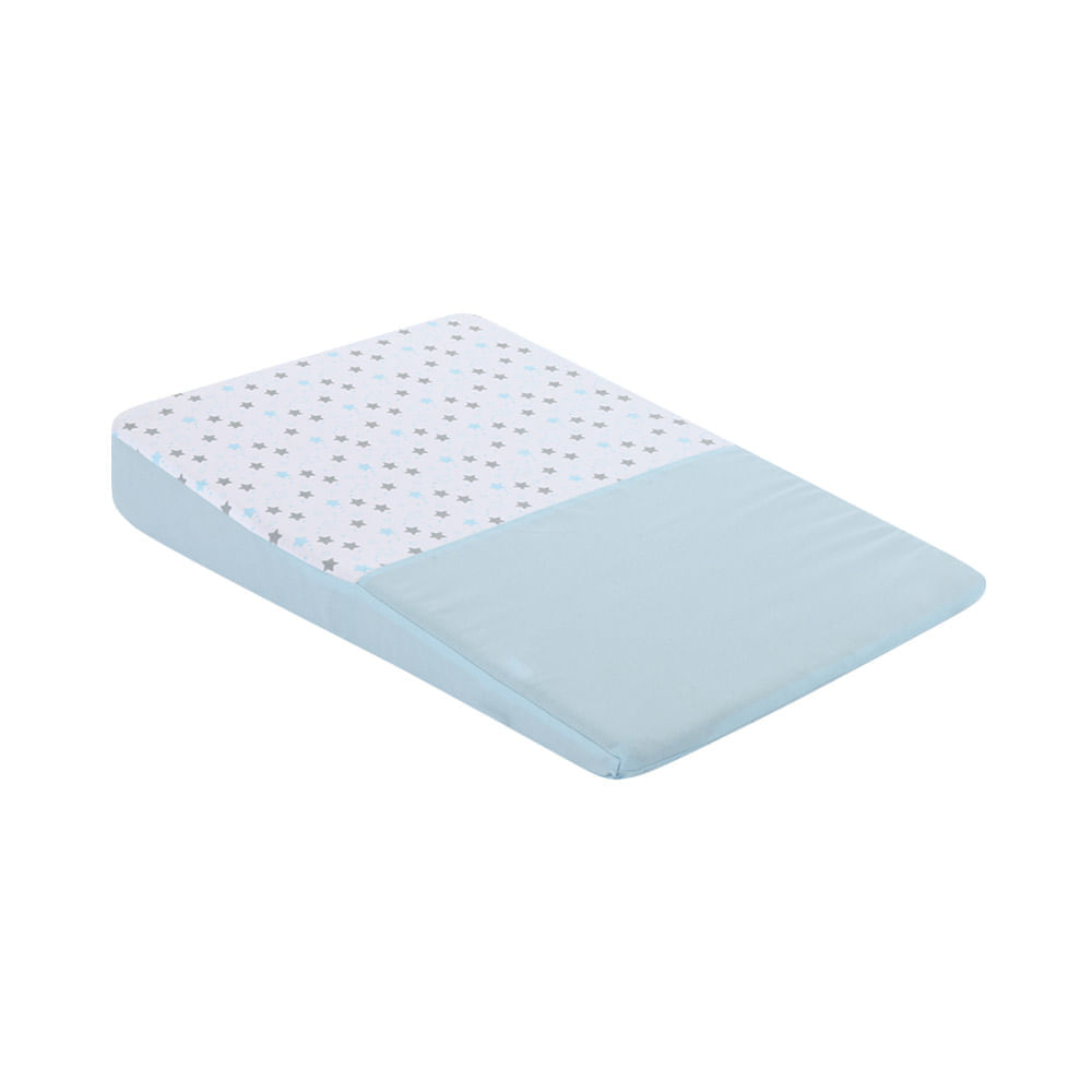 Cojín Anti Reflujo Maternelle Celeste Estrellas