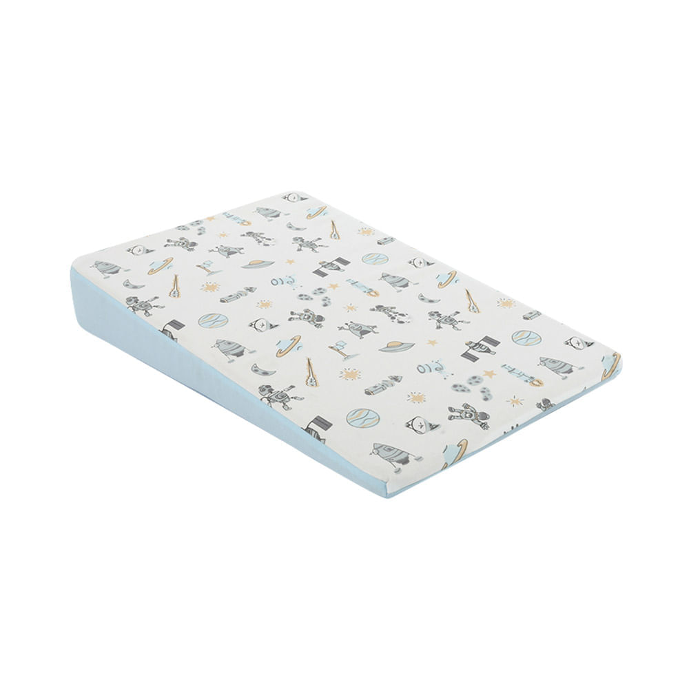 Cojín Anti Reflujo Maternelle Celeste Espacial