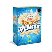 Cereal de Maíz Azucarado Cuisine & Co Reggae Flakes 480g