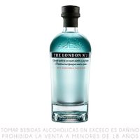 Gin The London Blue Botella 700ml