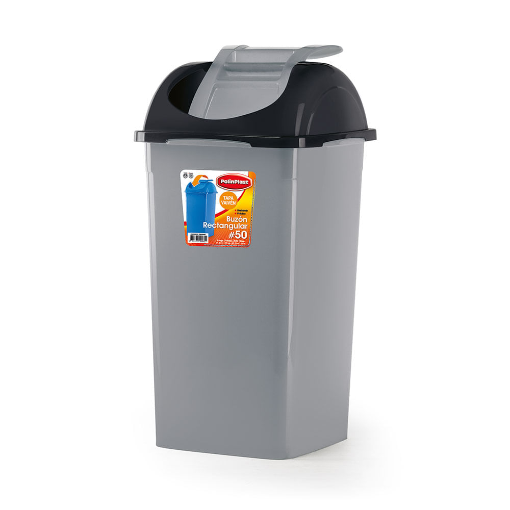 Buzón Polinplast Rectangular N50