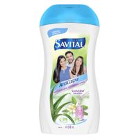Shampoo Anti Caspa Savital Té y Seda 510ml