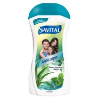 Shampoo Anti Caspa Savital 510ml