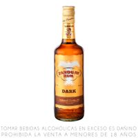 Ron Tanduay Botella 750ml
