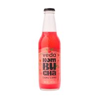 Kombucha Veda Camu Camu Botella 260ml