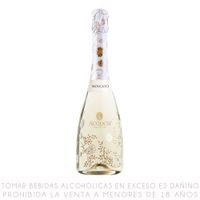 Espumante Acquesi Moscato Botella 750ml