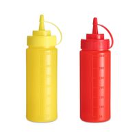 Set 2 Dispensadores de Salsa Krea