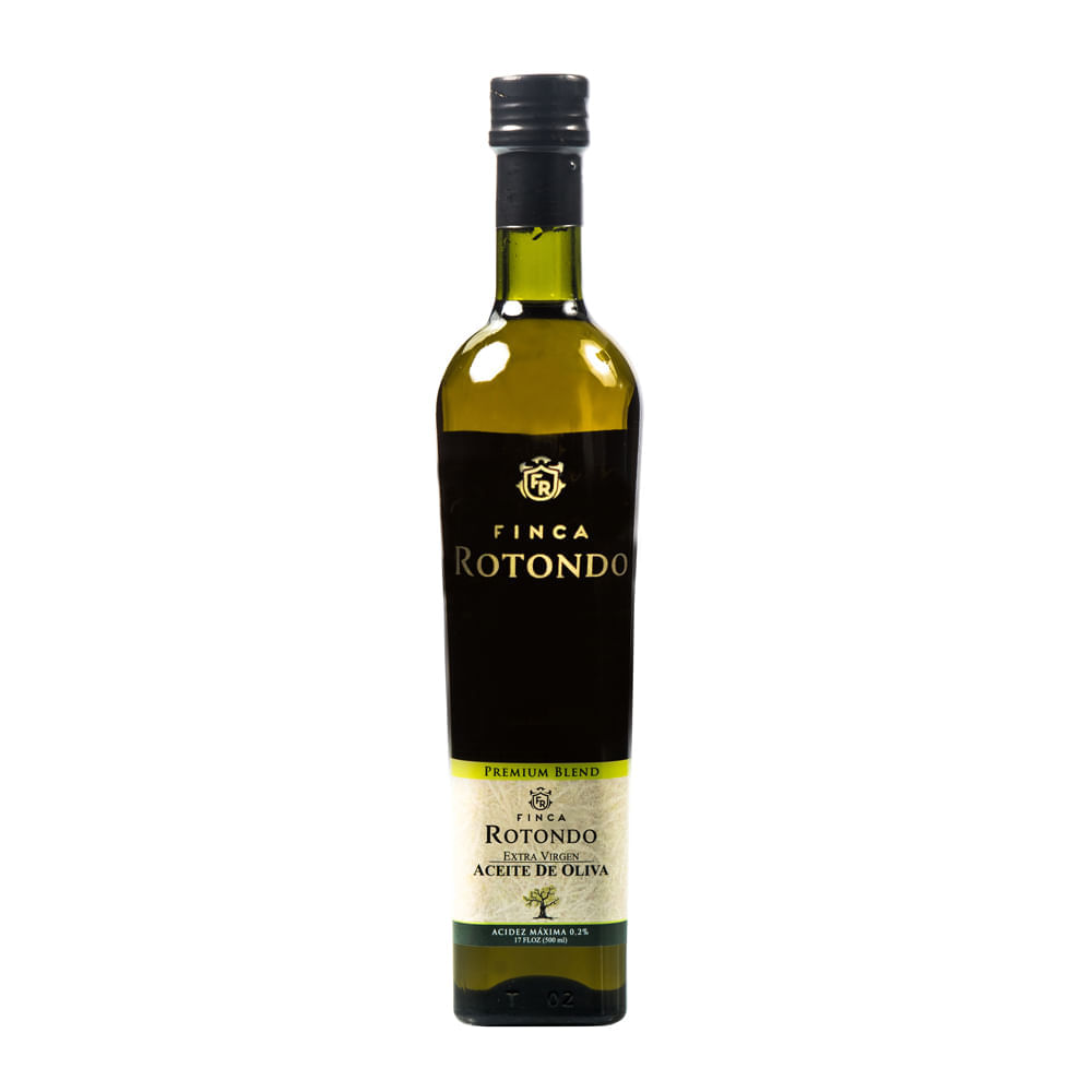 Aceite de Oliva Finca Rotondo Extra Virgen 500ml