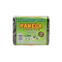 Panela / Chancaca El Guaranguito 500g