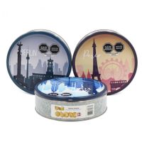 Galletas Danesas The Big City 340g Surtido