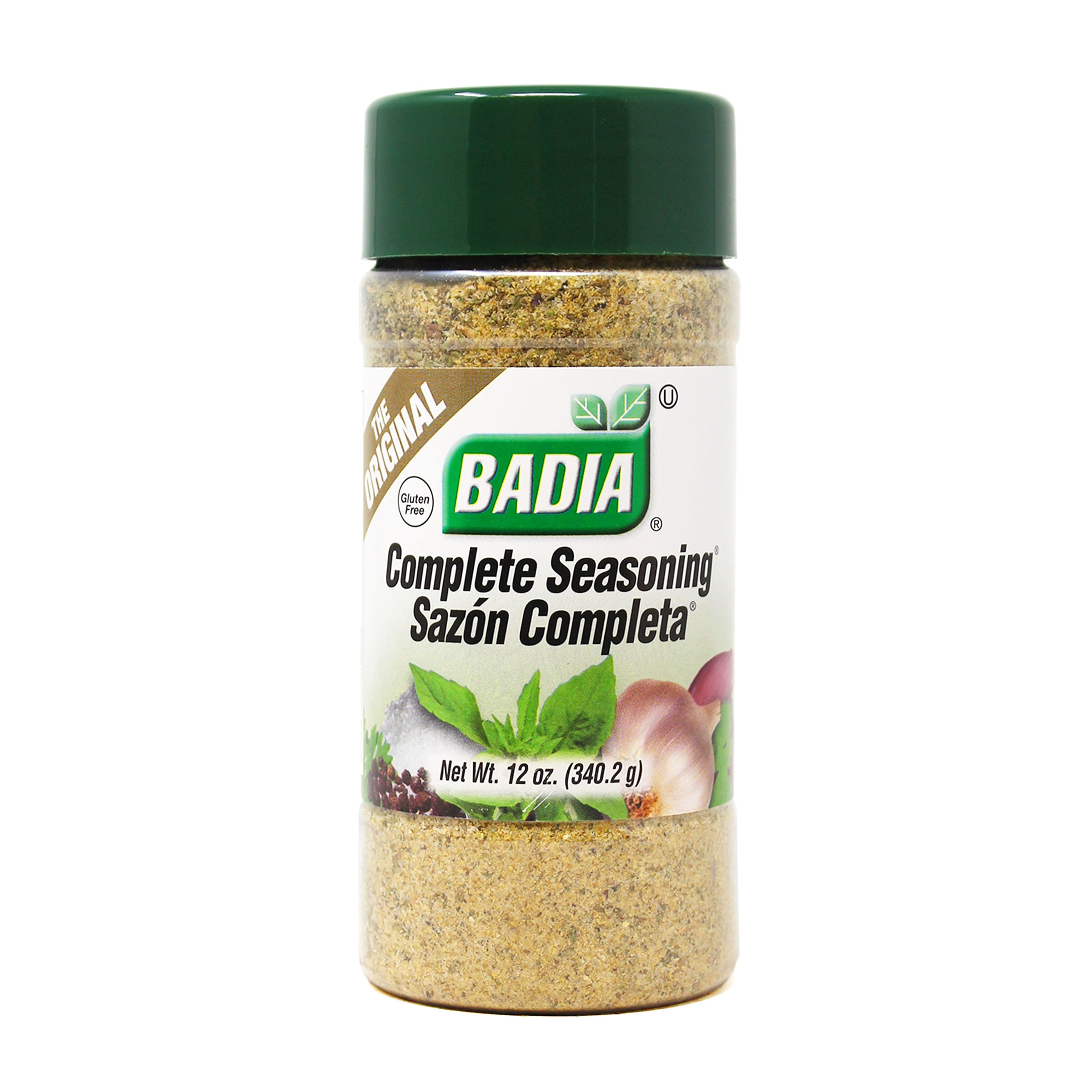 Sazonador Sazón Completa Badia Frasco 12 Onzas