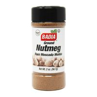 Nuez Moscada Molida Badía Frasco 56.7 g