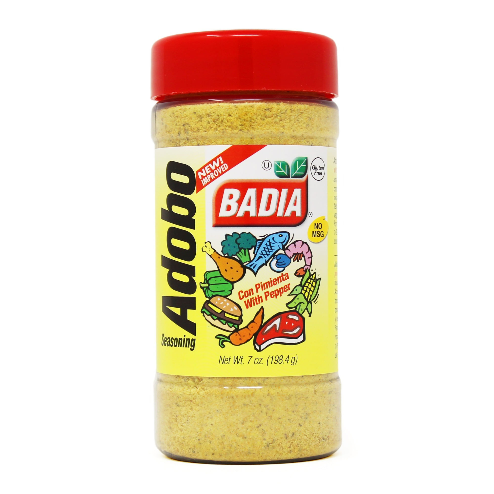 Sazonador Adobo Badia 198.4g