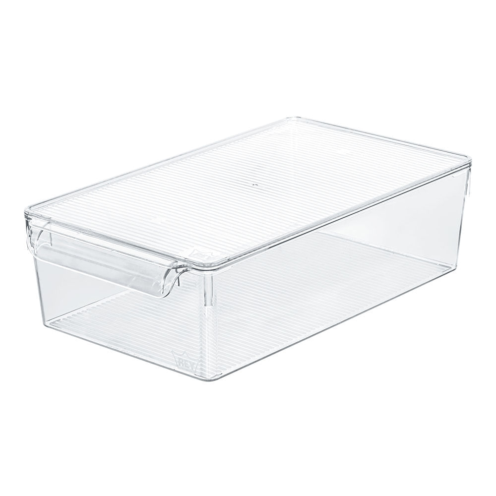 Envase Reyplast Smart Box 6.3 L con Tapa
