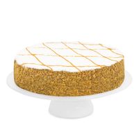 Torta Milhojas Rellena de Manjar 10 Porciones