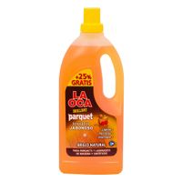 Limpiador Jabonoso para Parquet La Oca Brilliant 1L