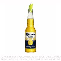 Cerveza Corona Extra Botella 330ml