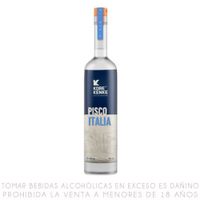 Pisco Puro Italia Korekenke Botella 700ml