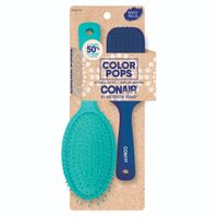 Cepillos para Cabello Conair Color Pops 2un