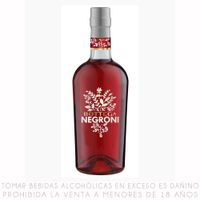 Negroni Bottega Botella 700ml