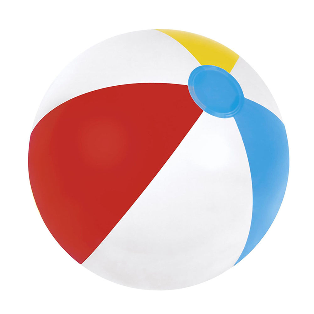 Pelota Playa Bestway Colores 51cm