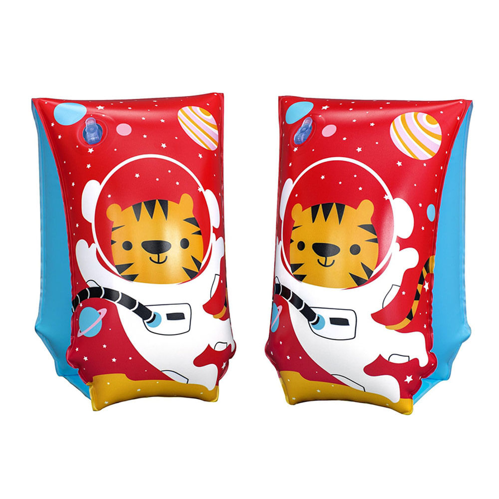 Flotador Bestway Aquatic Life Armbands 18.5x13x22cm