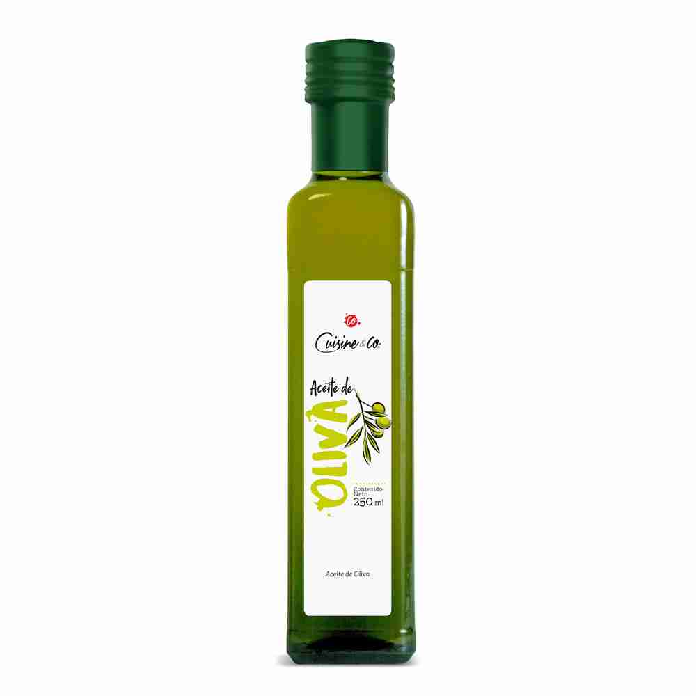 Aceite de Oliva Puro Cuisine & Co Botella 250ml