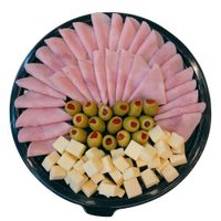 Tabla de Charcutería Braedt