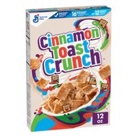 Hojuelas Integrales Cinnamon Toast Crunch 340g