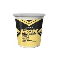 Yogurt Sin Lactosa Cuisine & Co Iron Protein Vainilla 480g
