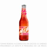 Ready To Drink Wild Russkaya Sex On The Beach Botella 355ml