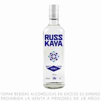 Vodka Russkaya Botella 1L