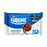 Sixpack Galletas Rellenas Sublime 36g