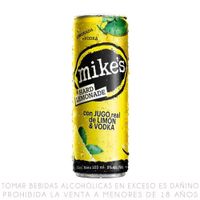 Bebida Mike's Hard Lemonade Lata 355ml